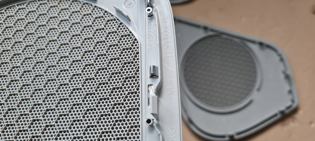 фото №14, A6 c7 4g накладки дверь перед задняя левая правое bose 4x a7