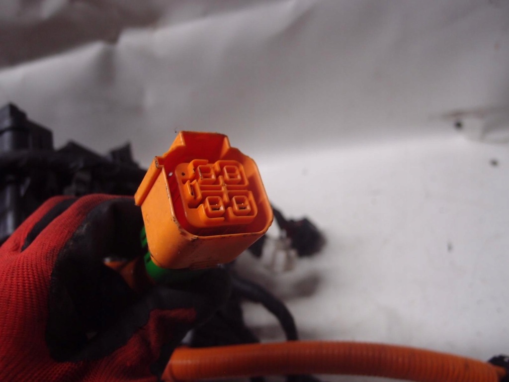 фото №8, Жгут электропроводка kia ev6