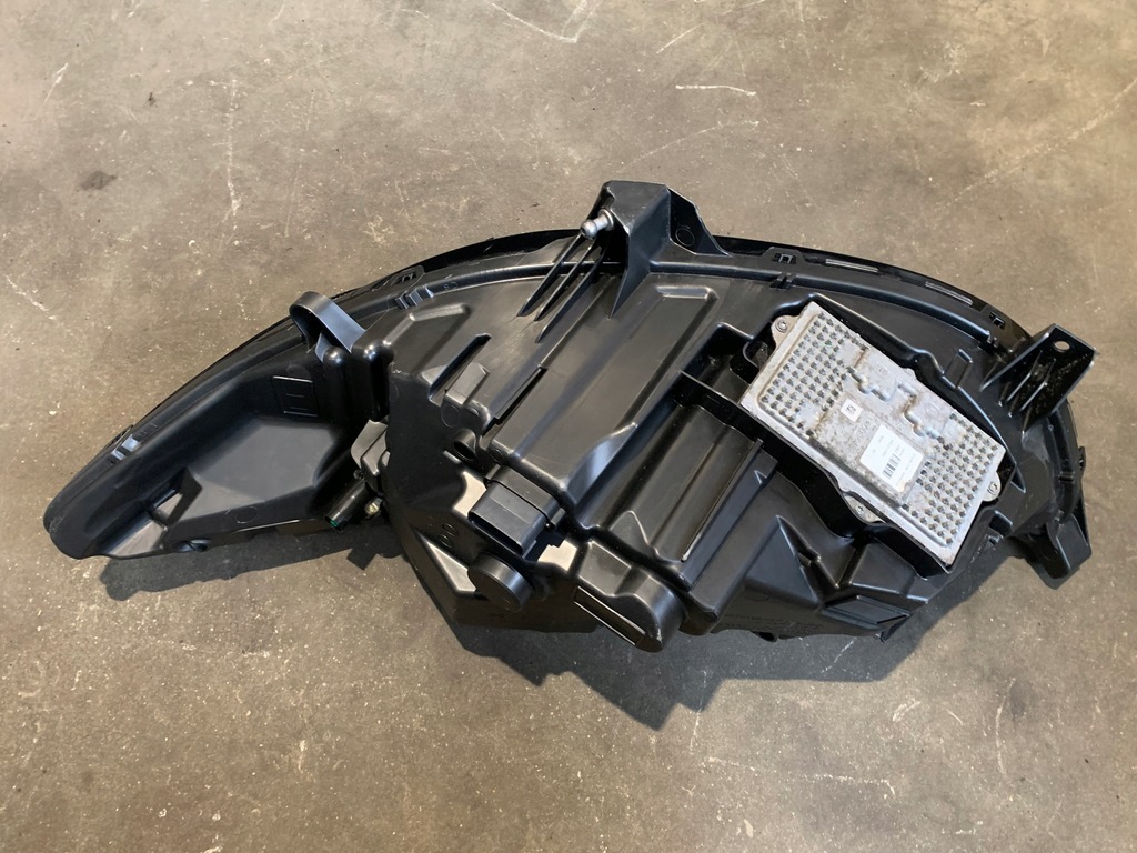 фото №9, Ford mondeo mk5 fusion лампа правый перед full led es73-13d54-ah