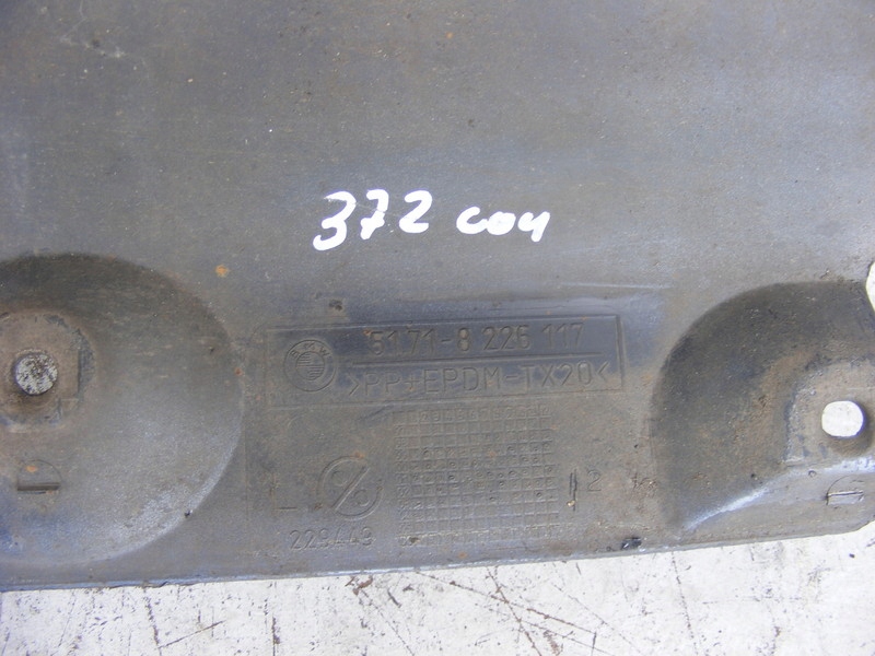 фото №13, Накладка молдинг левая порог порог порог bmw e46 coupe cabrio 372