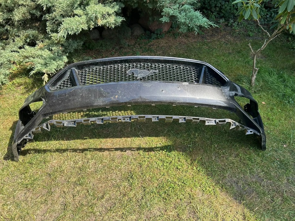 Бампер передок  ford mustang vi gt 2020 Доставка