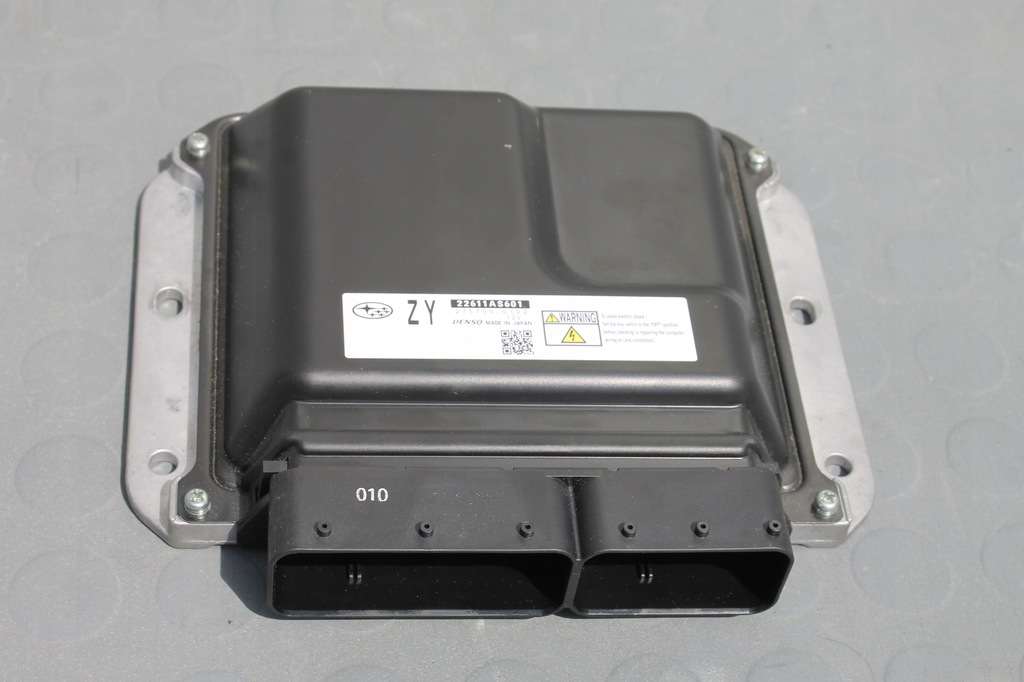 фото №1, Бортовой компьютер двигателя subaru forester iii 2.0 d 08-12