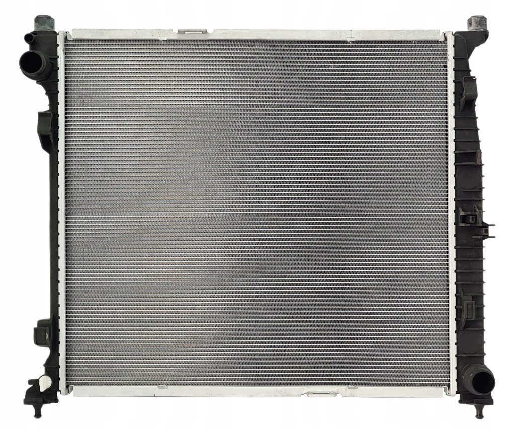 фото №1, Радиатор mercedes gl gls x166 63amg 0995004803