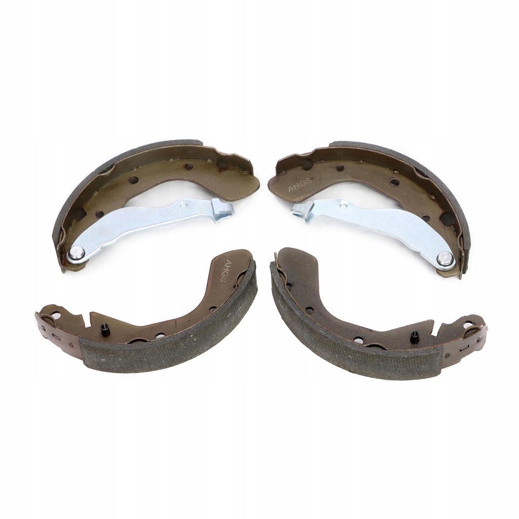 фото №2, Тормозные колодки тормозные задняя chevrolet aveo, spark, kalos; daewoo kalos