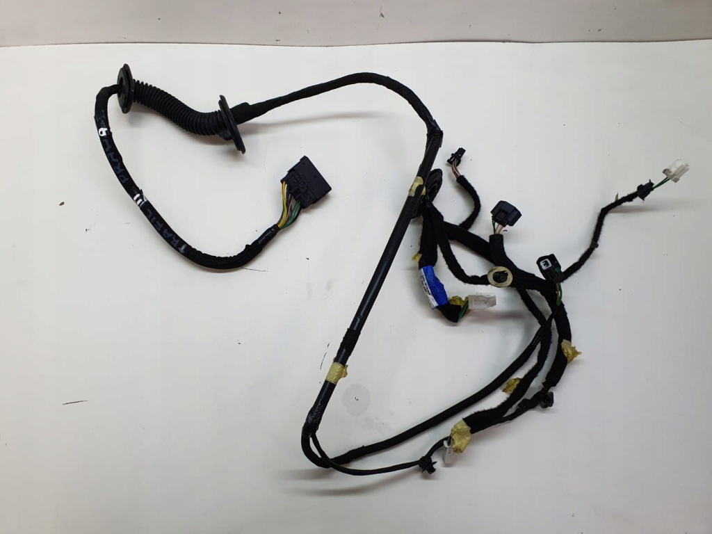 фото №1, Электропроводка дверь правых trafic vivaro 2014-