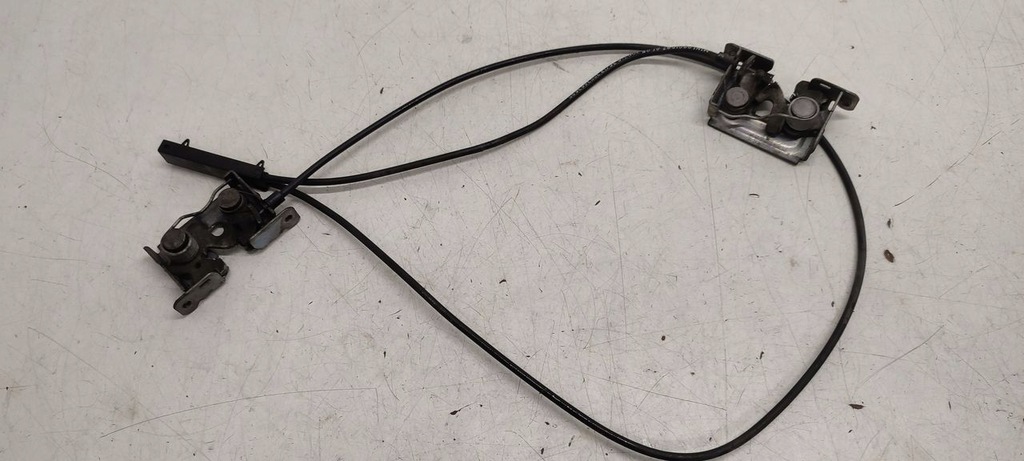 фото №4, Замок капот mini cooper r60 countryman 2,0d