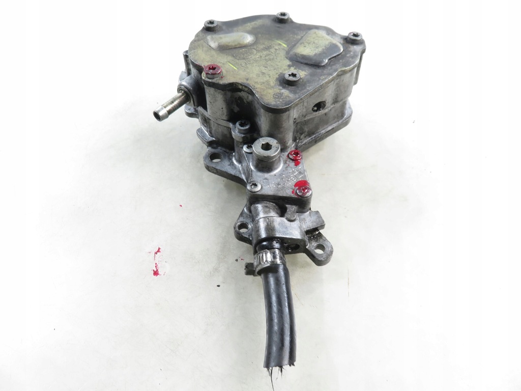 фото №11, Насос вакуум тандем va audi skoda seat i 1.9 tdi 038145209a