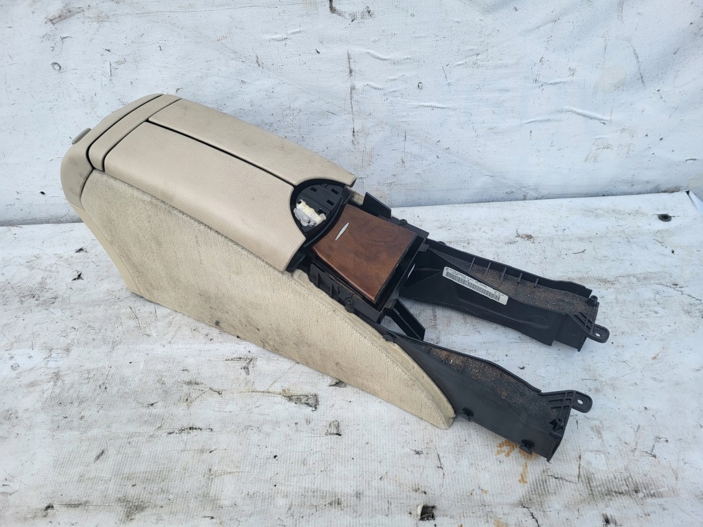 фото №10, Сиденья заднее сиденье ремни обшивки kpl кожа mercedes e-klasa w211 sedan