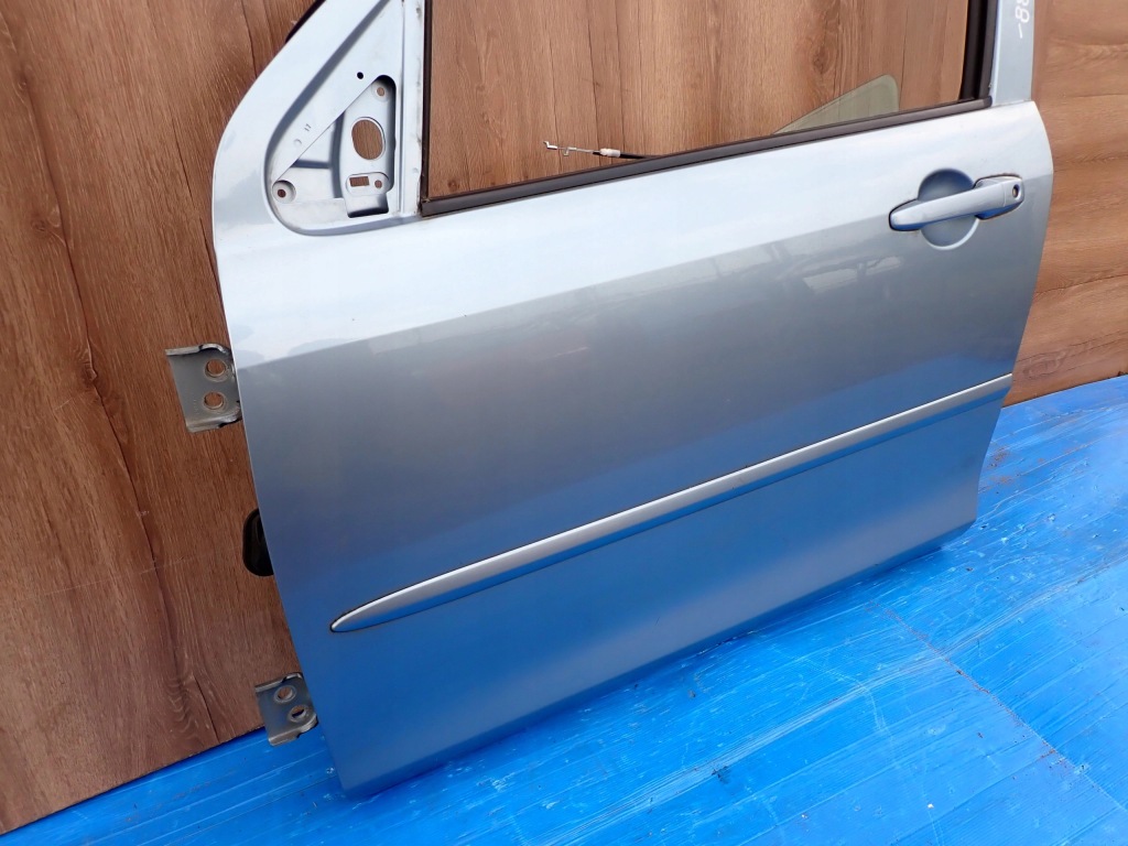 фото №3, Mazda2 mazda 2 dy 02-07 двері передні ліва 27p