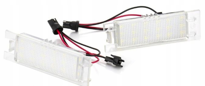 фото №13, Підсвічування ліхтарі номерного знака led hyundai i20 ix35