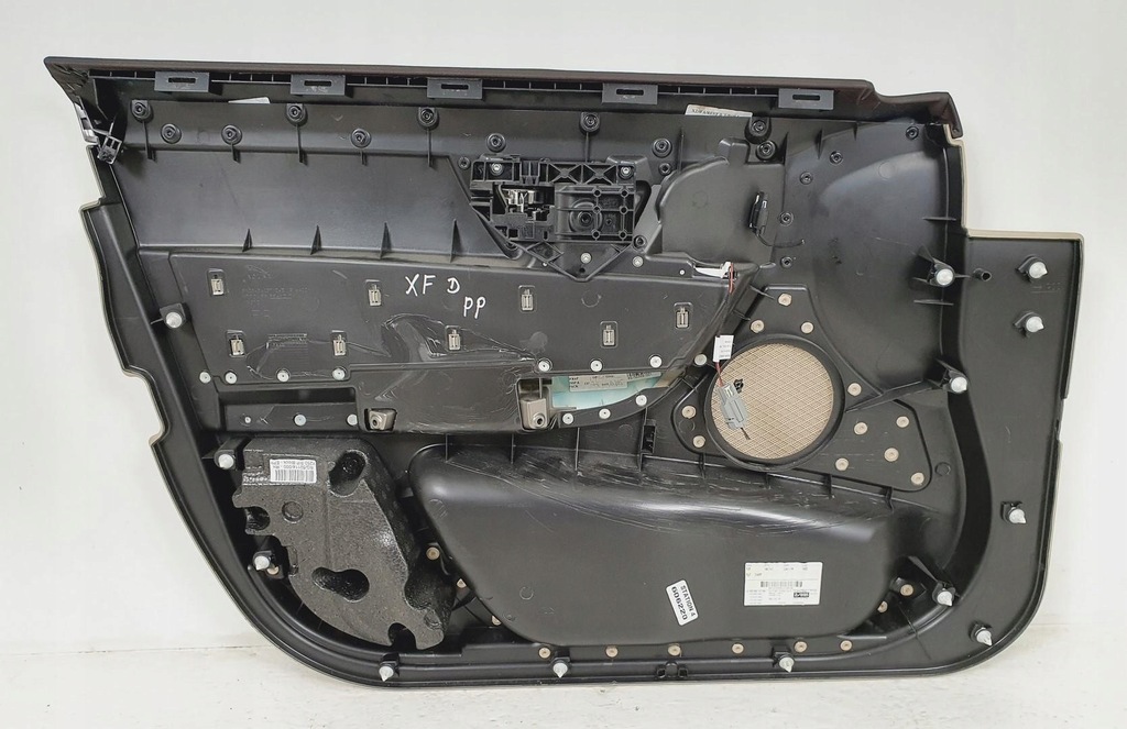 фото №6, Обивка обшивка правый перед jaguar xf x250 europa