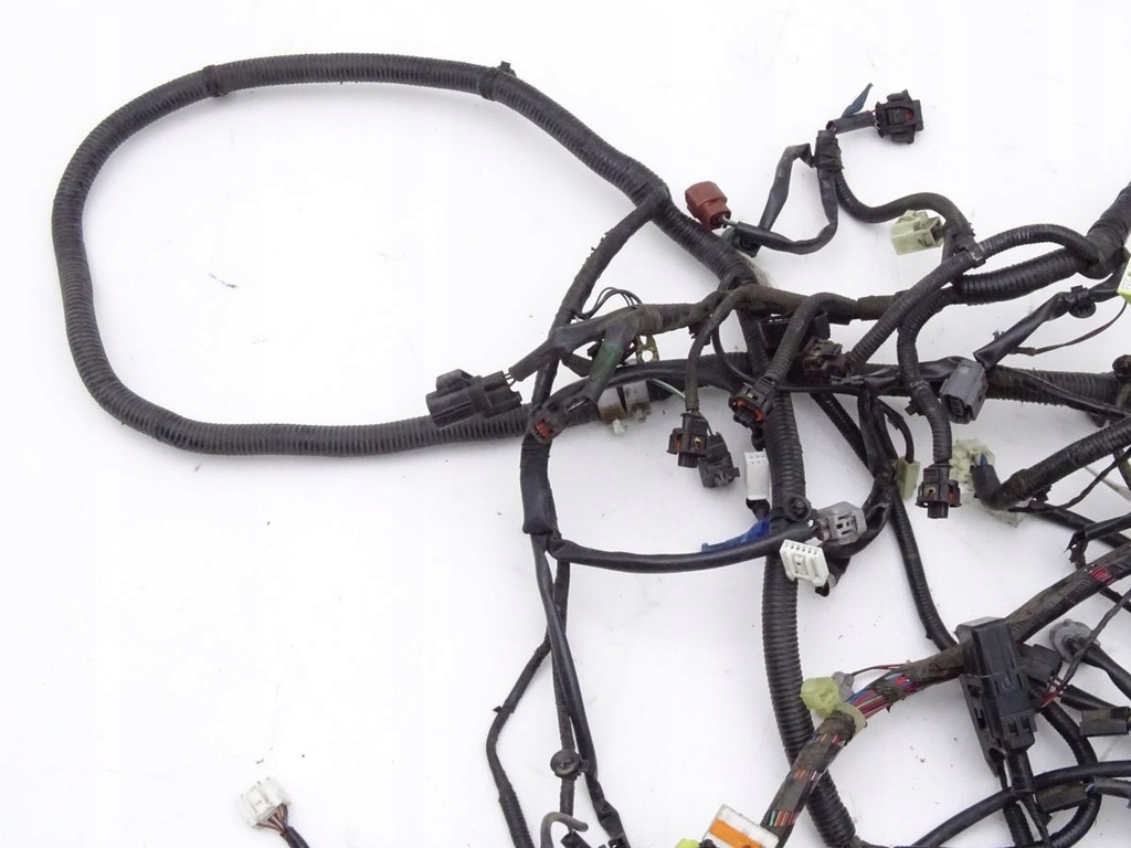 фото №6, Ford ranger iii mazda bt-50 06-11 2.5 tdci джгут кабіни відсік двигуна