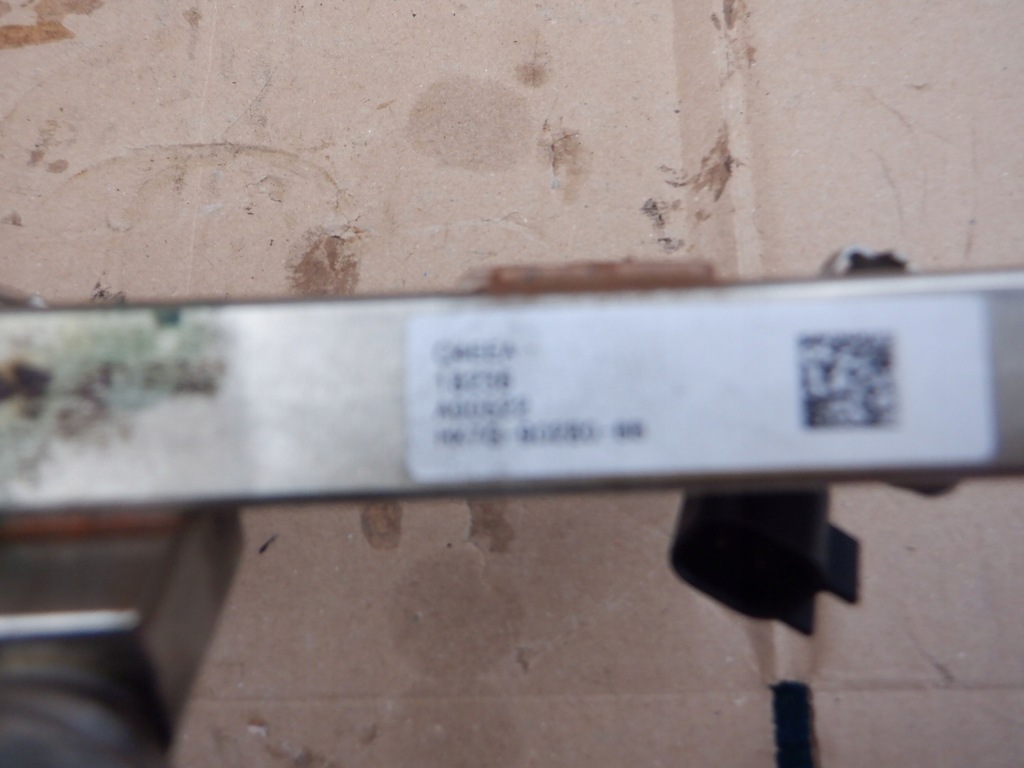 фото №7, Молдинг упорскування ford escape mk4 1.5 ecoboost