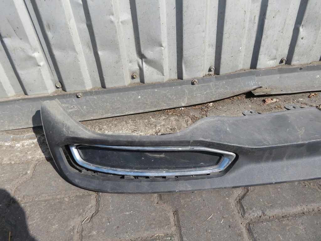 фото №6, Накладка бампера audi a6 c8 4a2