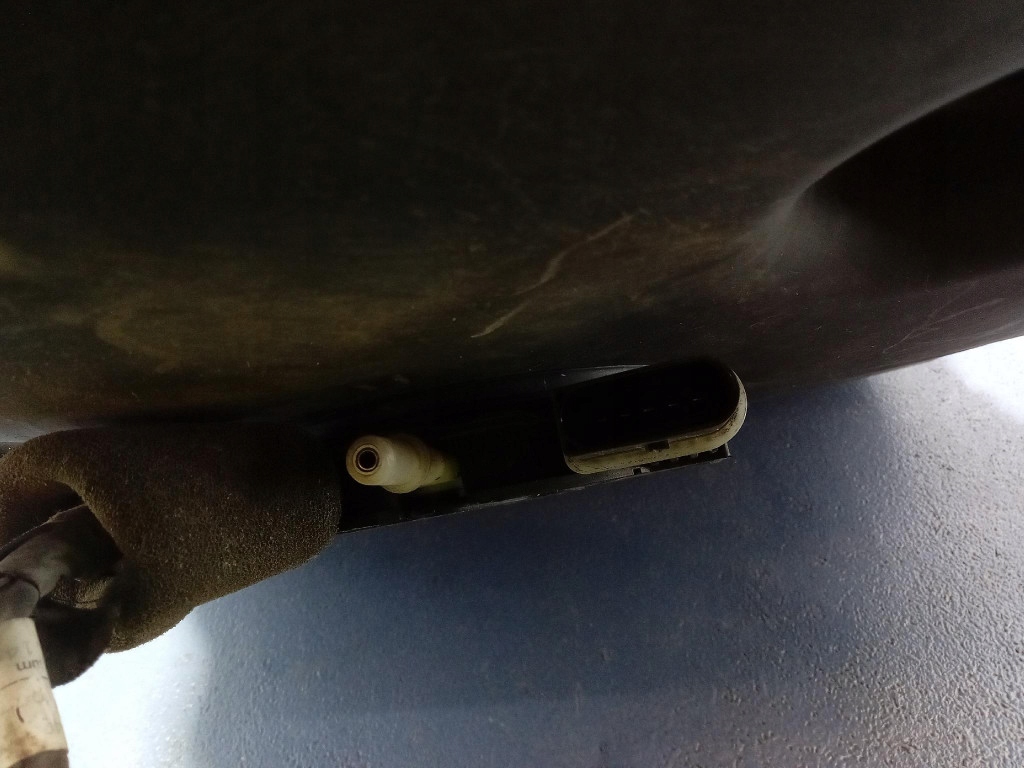 Mercedes s klasa w222 350cdi бак ad blue насос a2224706801 Недорого