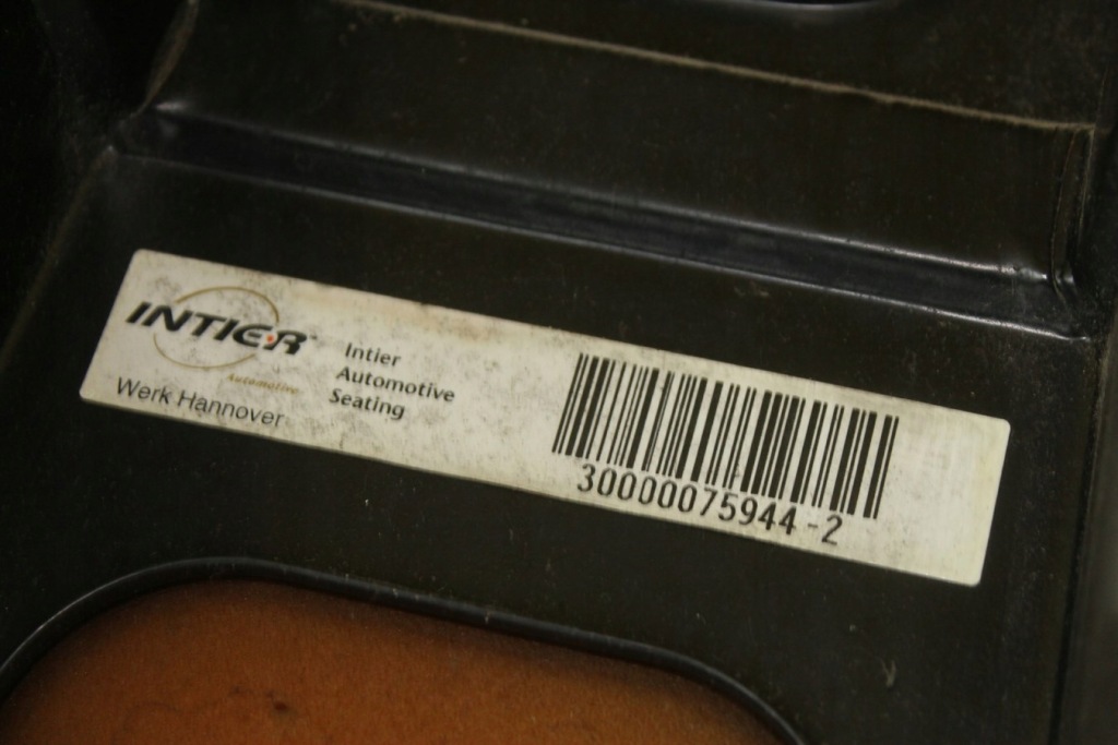 фото №15, Заднє сидіння сидіння подвійний правий перед lt 35 sprinter