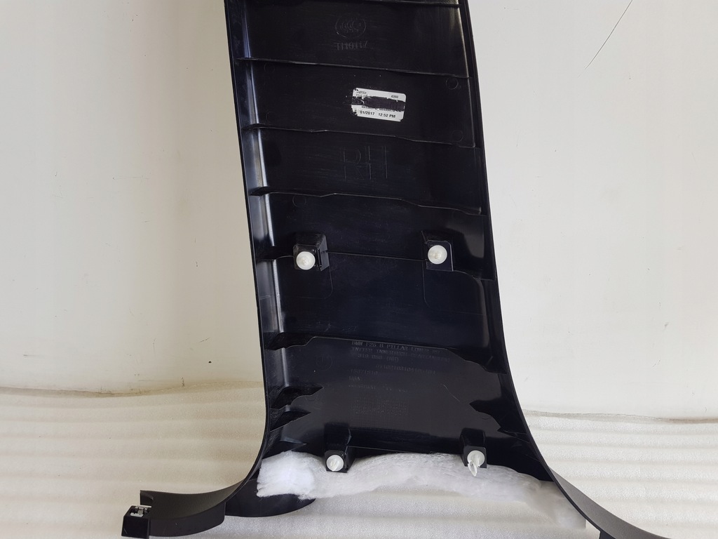 фото №12, Bmw x3 f25 захист обшивка стійка середній праве