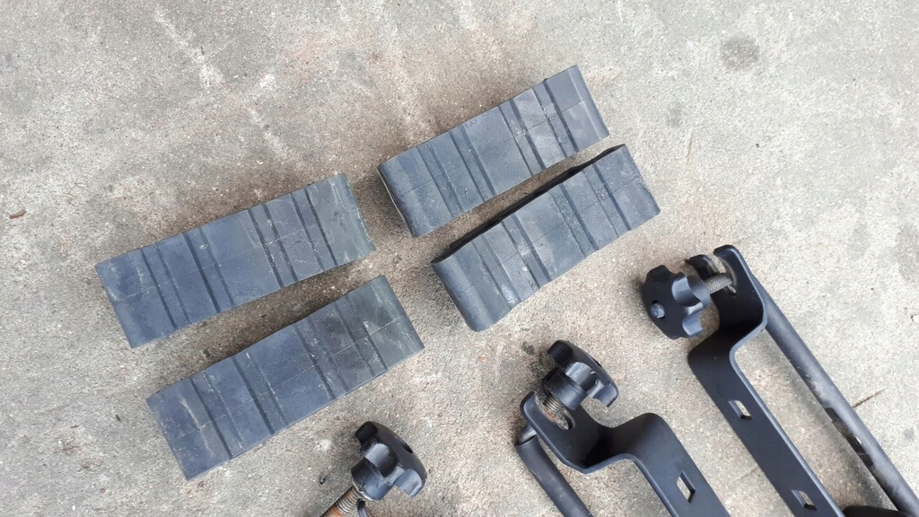 фото №16, Sq5 8r q5 багажник крышный offroad led jeep y60