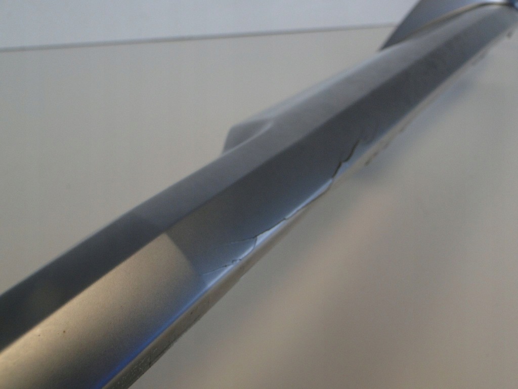 фото №9, Mercedes gl x166 166 диффузор satyna задняя 63 amg