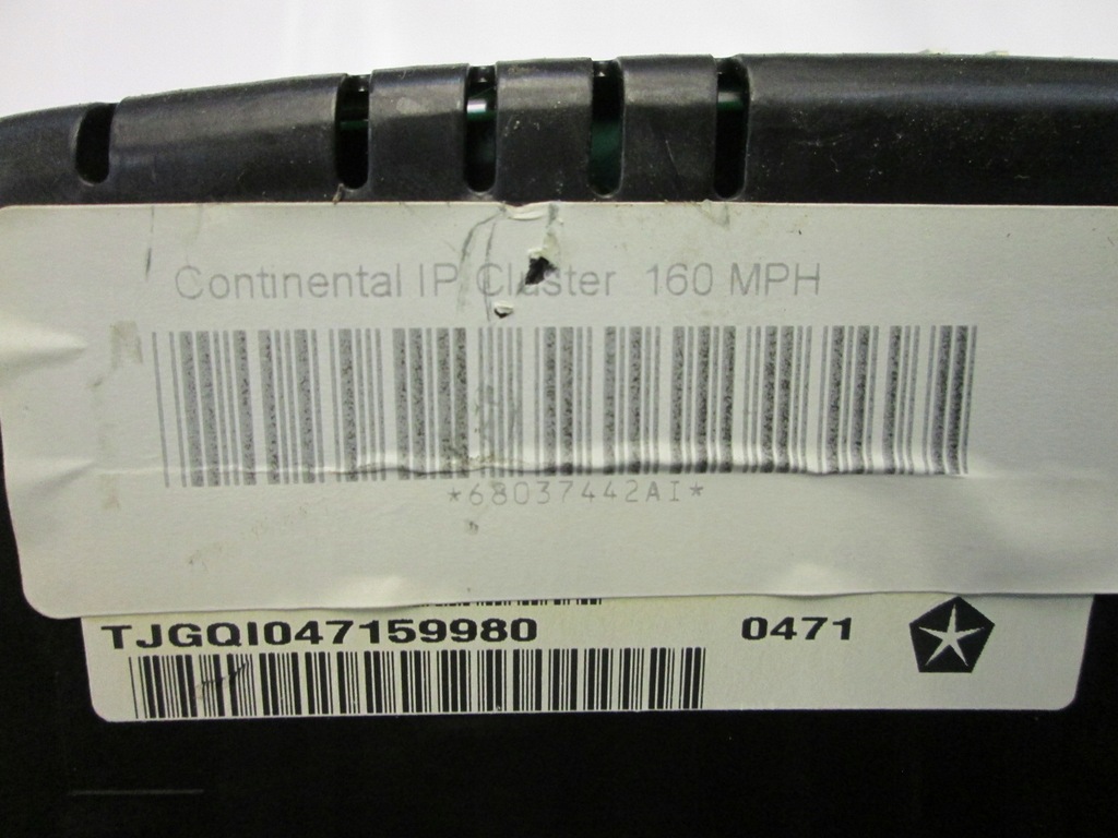 фото №10, Dodge charger 14r счетчик приборы 5.7 hemi