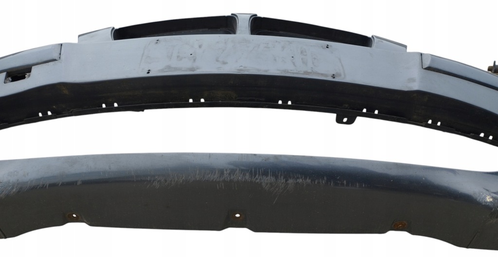 фото №7, Бампер передний перед bmw 1 e87 116i 2005r sparkling graphite металлик