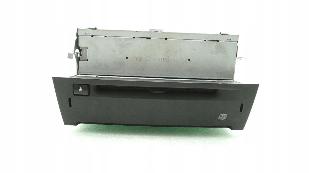 Купить Saab 9-3 93 2 чейнджер cd усилитель 12771231