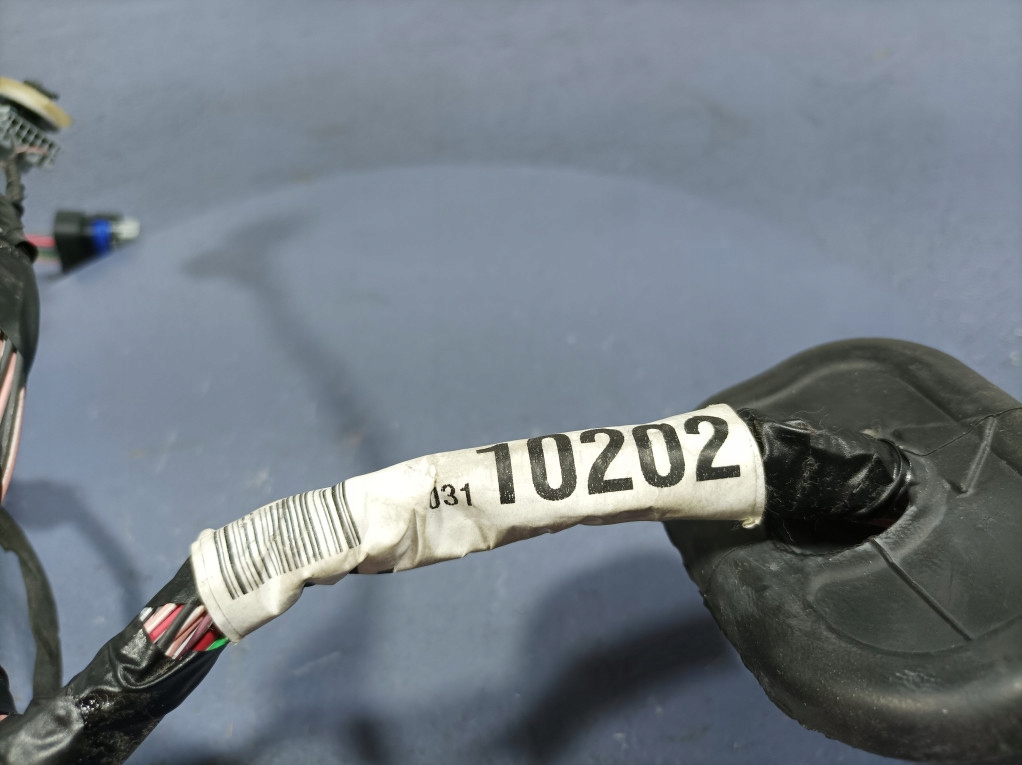 фото №7, Renault megane iv электропроводка жгут дверь правый перед 241251594r