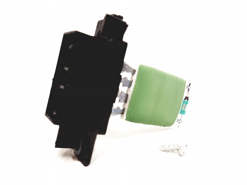 фото №1, Резистор вентилятор a/c +/- citroen berlingo, berlingo multispace,