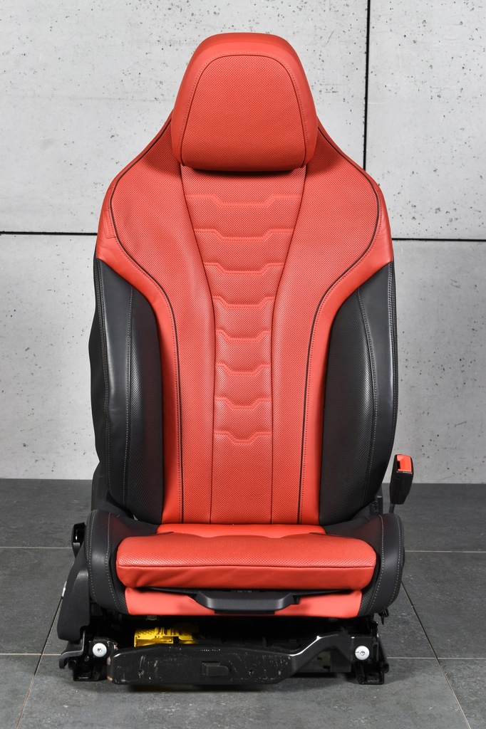 фото №6, Bmw 8 g16 gc сиденья салон заднее сиденье середина сиденье individual fionarot bowers