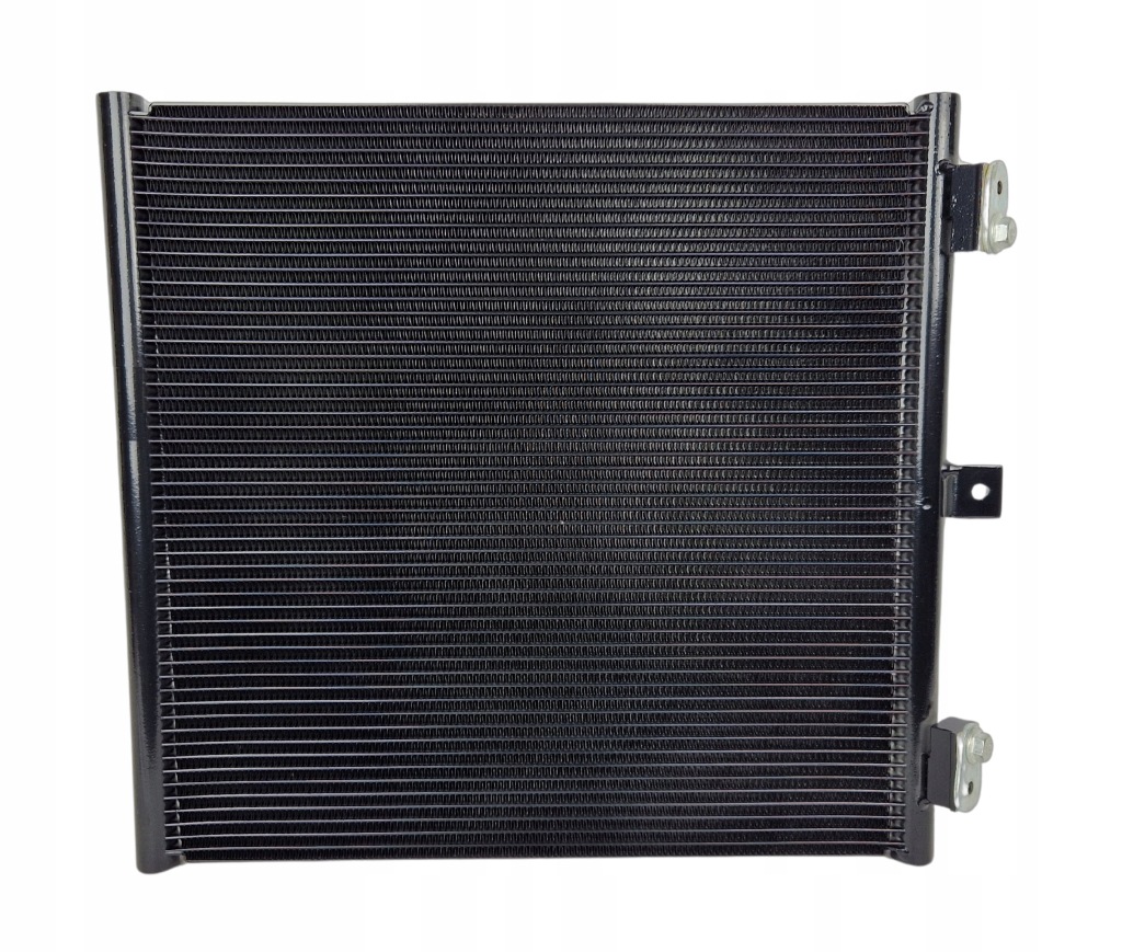 фото №1, Радиатор кондиционера porsche cayman 2013 -