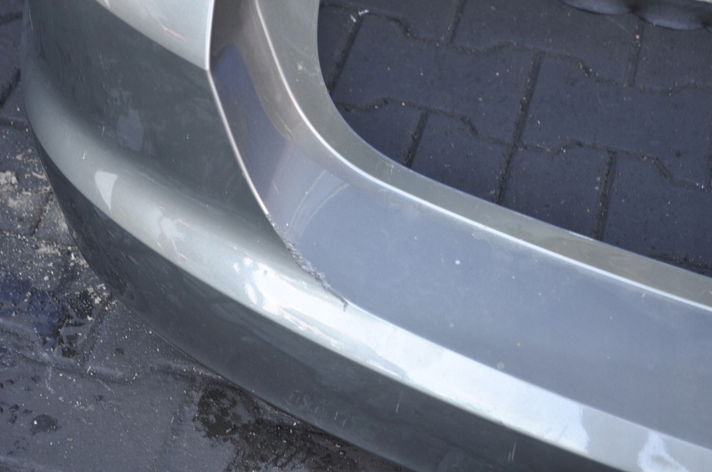 фото №14, Opel astra k v kombi бампер задняя задний