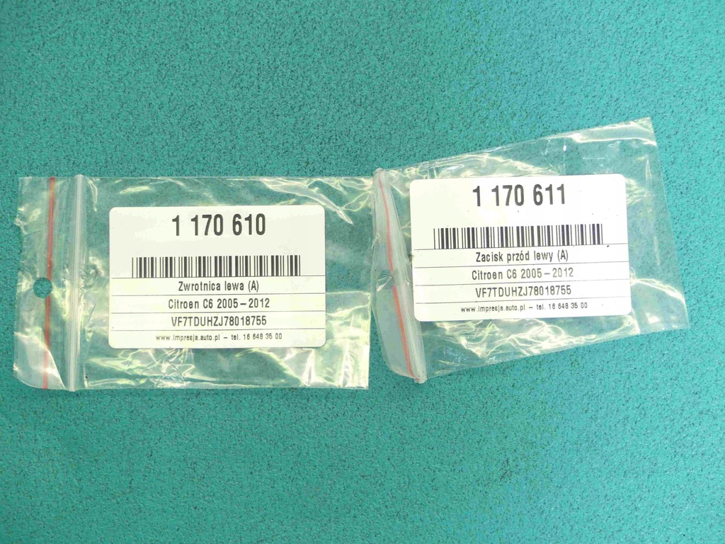 фото №8, Поворотний кулак ліва ступиця перед 2.7 hdi citroen c6 i