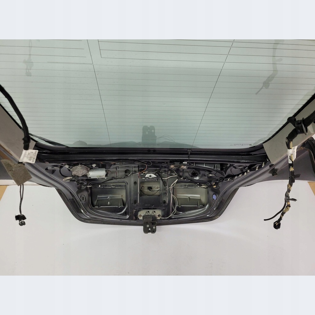 фото №7, Кришка багажника багажника opel insignia a hb z22c