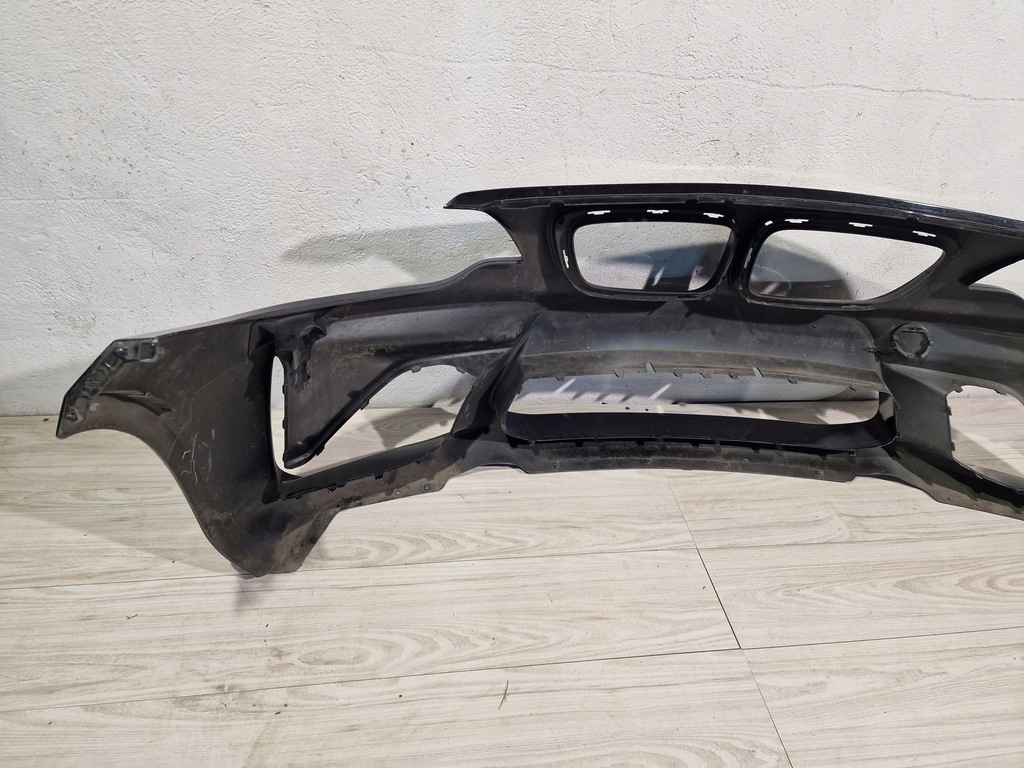 фото №11, Бампер перед передний bmw 2 m2 f87 m-power 15-
