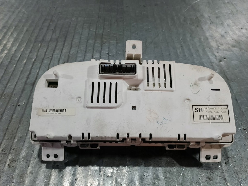 фото №3, Счетчик honda civic viii hr0340809 1.8 r18a2