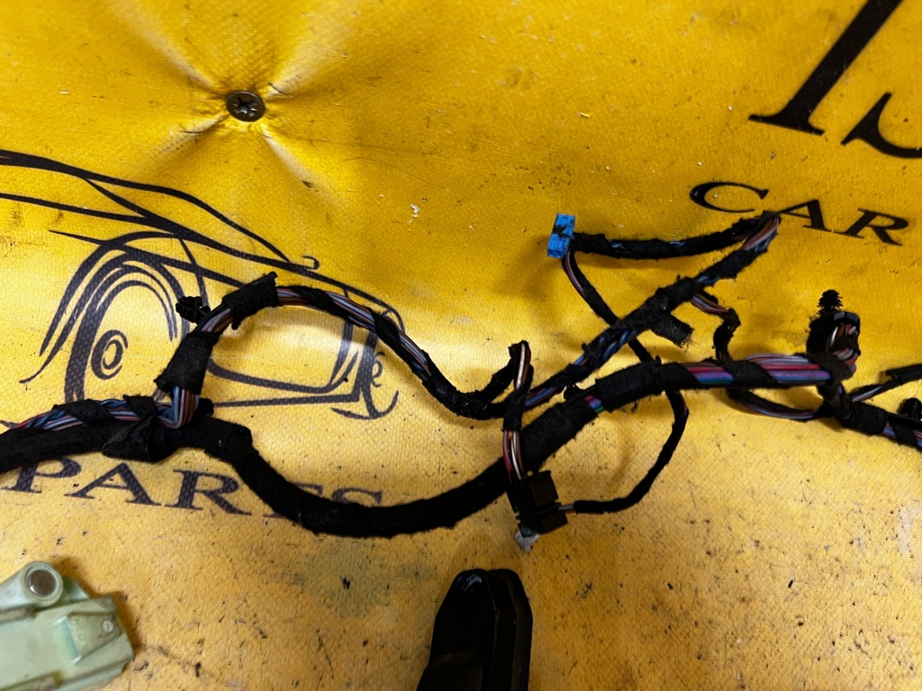 фото №7, Жгут провода дверь пассажира bmw e92 m3 6957125