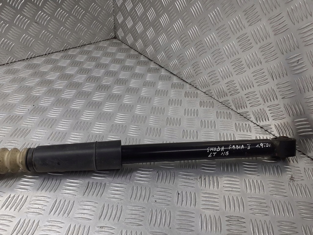 фото №1, Амортизатор лівий задня skoda fabia i kombi