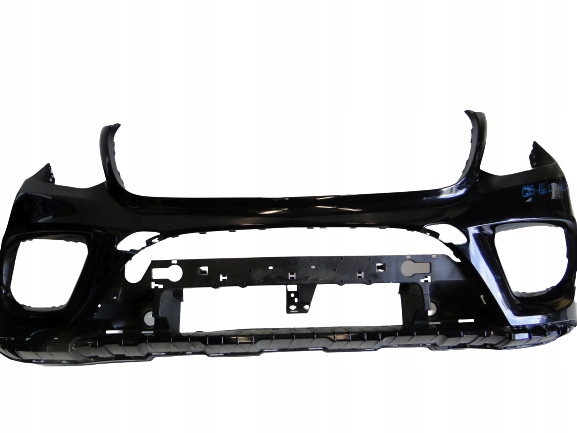 фото №1, Mercedes gls x166 166 бампер передній amg lift pts