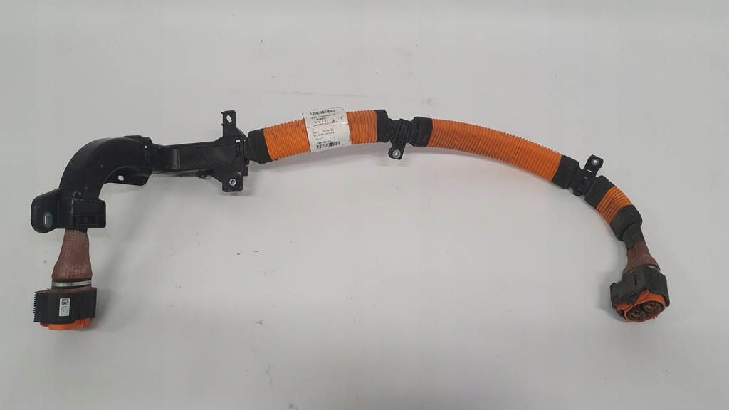 фото №1, Шланг кабель электропроводка двигателя renault zoe 13-