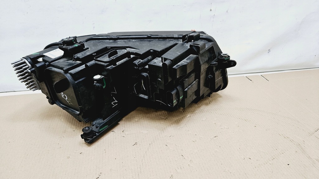 фото №9, Лампа перед ліва vw tiguan 2 full led allspace 5nn