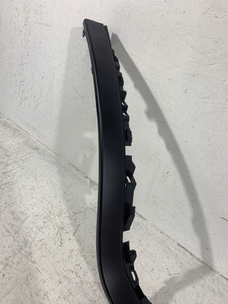 Tesla model x рама молдинг дверь левых задних Доставка