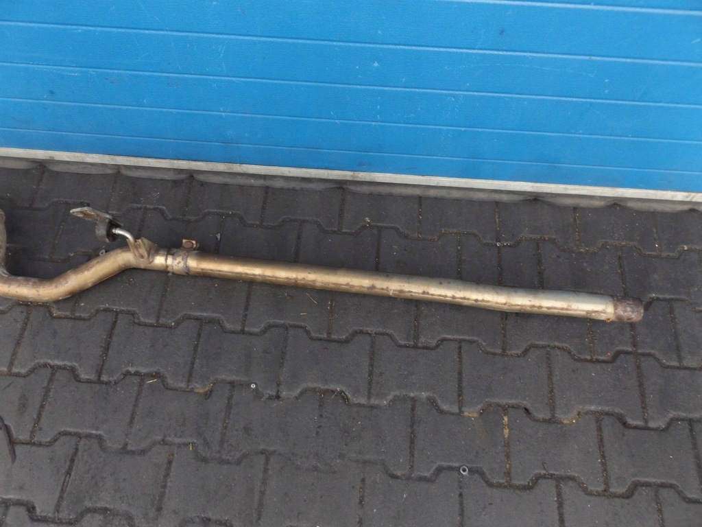 фото №7, Jeep renegade 1.6 crd труба гасник вихлоп сітка