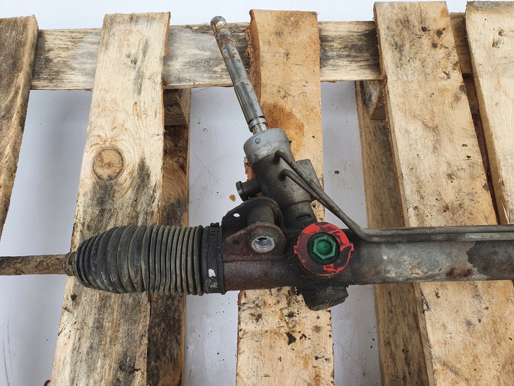 фото №8, Volvo v70 iii xc70 ii рулевая рейка трансмиссия euro