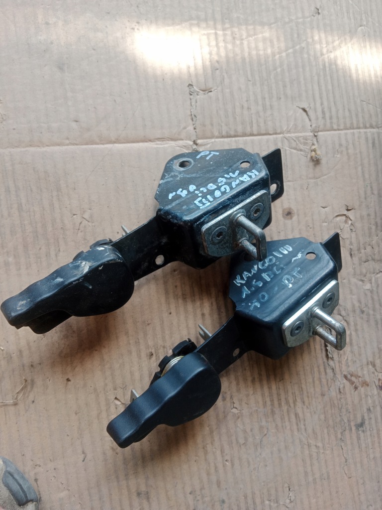 фото №1, Ручка внутрішня правий задня кришка багажника renault kangoo