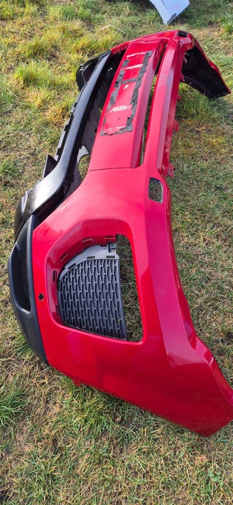 фото №11, Бампер передній перед land rover evoque lift dynamic