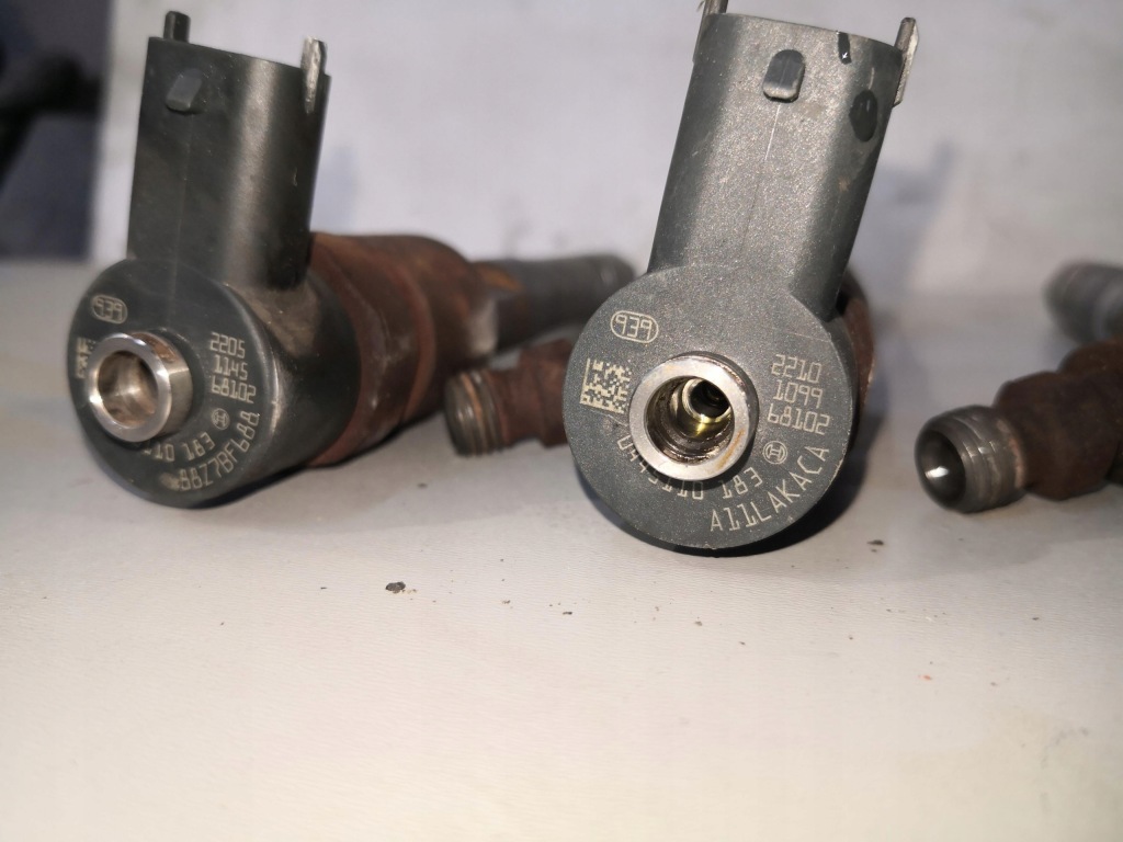 Bosch 445 110 183 насадка впрыскная Киев