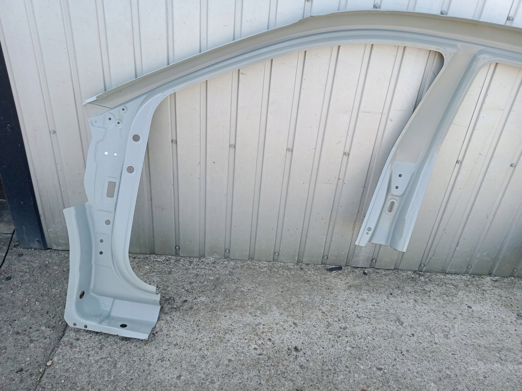 фото №10, Hyundai i20 3 iii блок двигуна правий поріг 71122-q0000