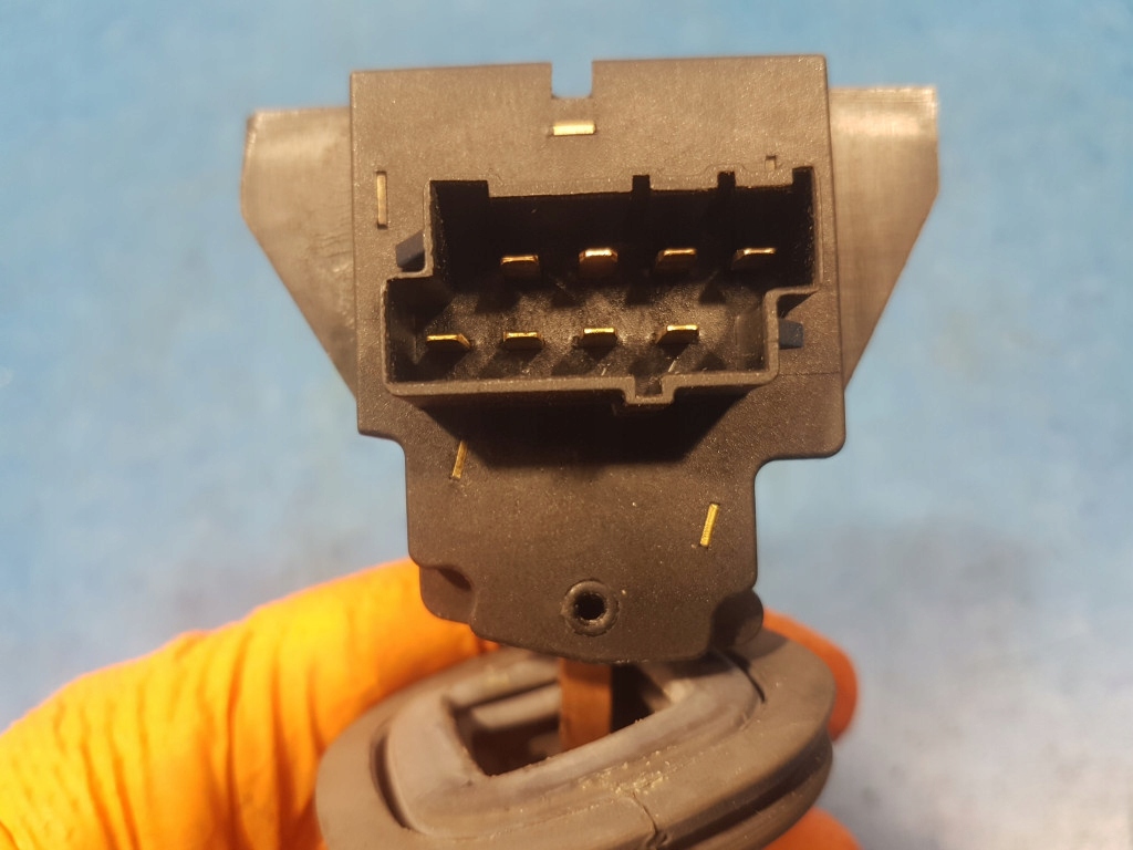 фото №5, Volvo c70 i важіль перемикач світла