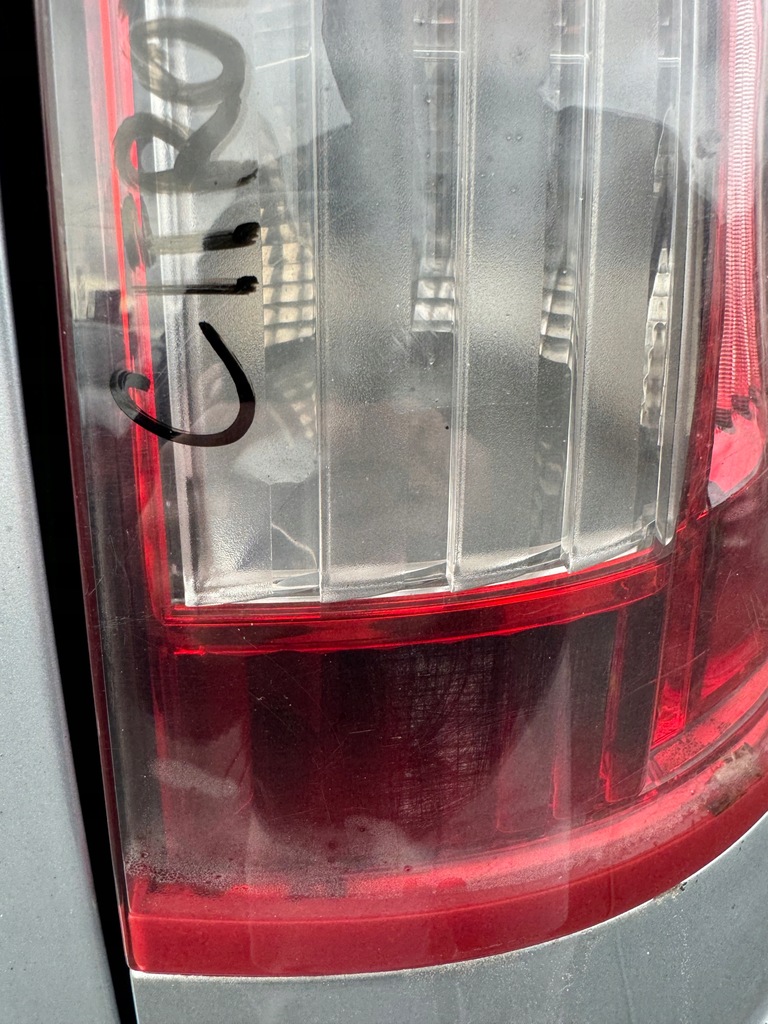 фото №7, Citroen c4 picasso i lift лампа правая задняя правый задняя