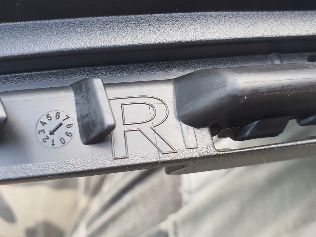 фото №6, Mazda mx-30 молдинг решетка бампера перед правая